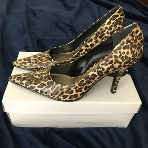 Nine West pumps